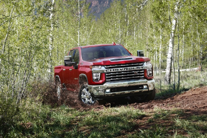 Things to know about Chevrolet Silverado HD Series’ Powertrain
