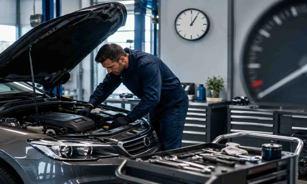 When Should You Stop Driving a Car with Head Gasket Symptoms?