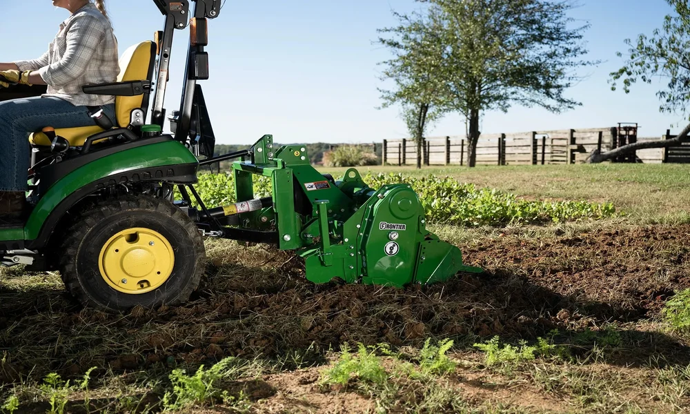 A Practical Guide to Selecting the Right Tractor for Your Farm