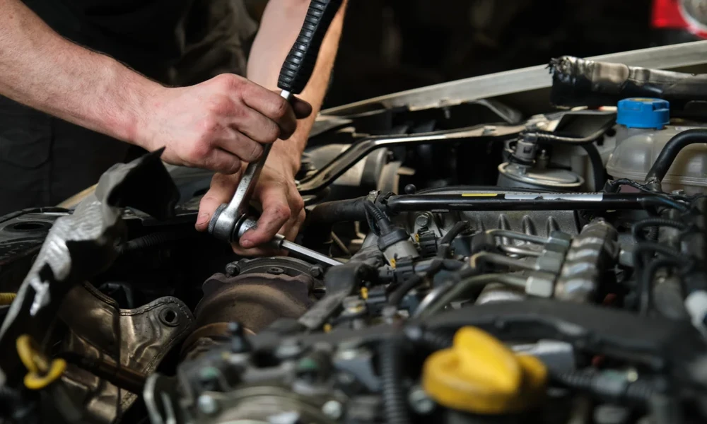 When Steering Components Should Be Replaced Together? Understanding Wear across Connected Parts